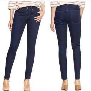 GAP 1969 Dark Wash Always Skinny Jeans!